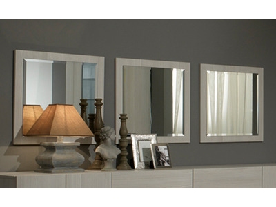 LOT DE 3 MIROIRS