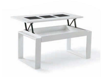TABLE BASSE ELEVABLE