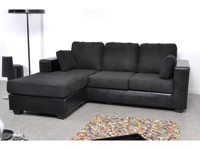 CANAPE D'ANGLE REVERSIBLE