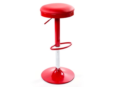 LOT DE 2 TABOURETS