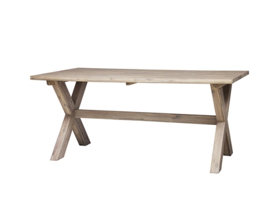 TABLE REPAS RECTANGULAIRE