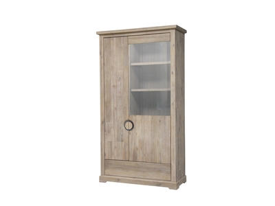 VITRINE HAUTE 2 PORTES