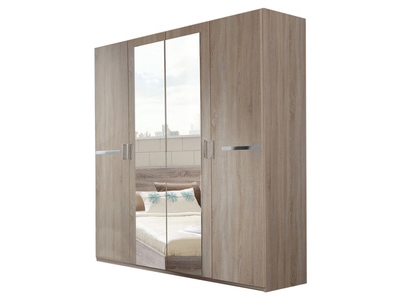 ARMOIRE 4 PORTES