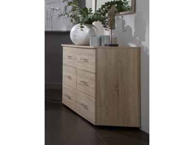 COMMODE 6 TIROIRS