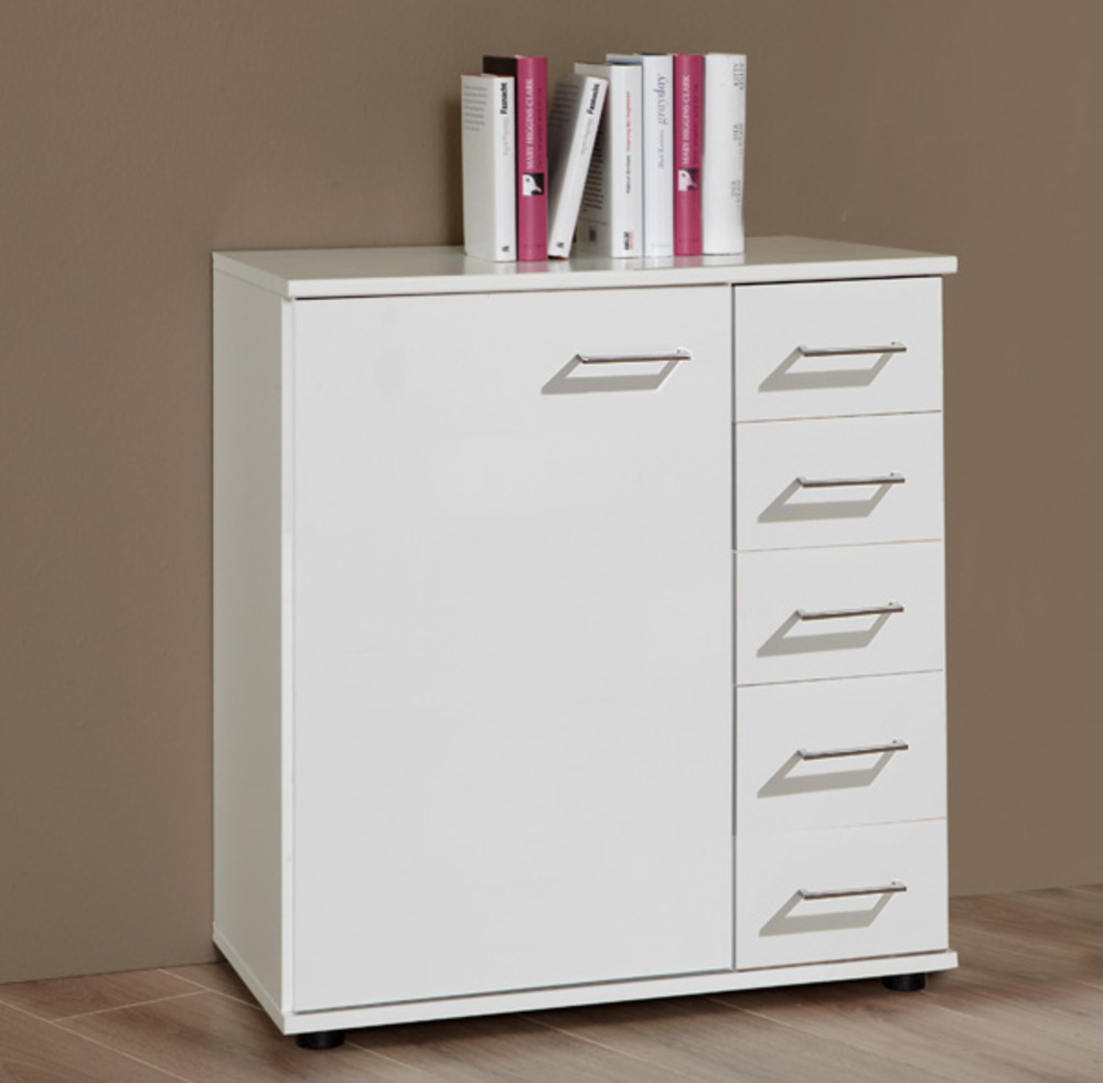 commode une porte