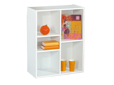 RANGEMENT 5 CASES