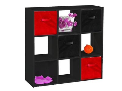 RANGEMENT 9 CASES