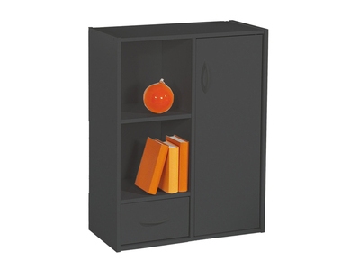 RANGEMENT 1P 1T 2 CASES