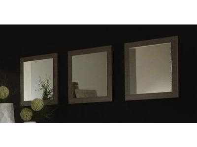 LOT DE 3 MIROIRS