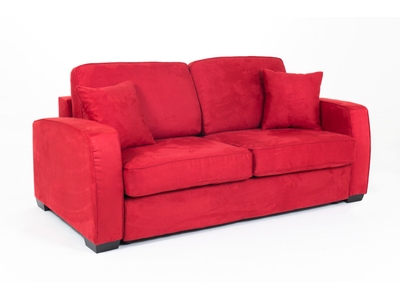 CANAPE CONVERTIBLE COUCHAGE 140 CM