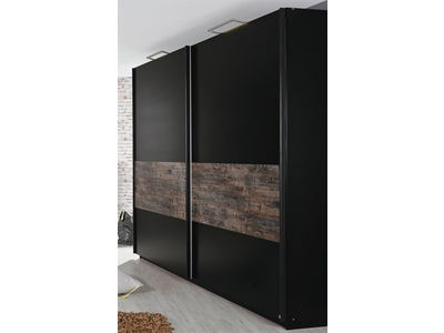 ARMOIRE 2 PORTES