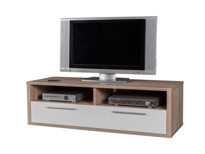 MEUBLE TV 1 TIROIR
