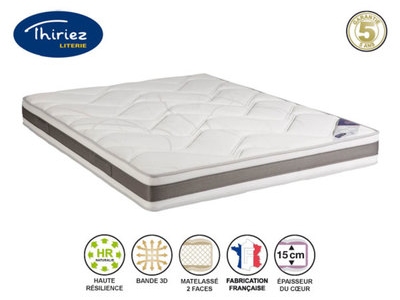 MATELAS HR 38 KG
