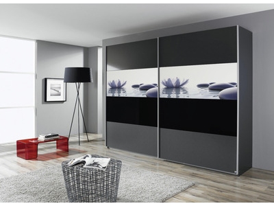 ARMOIRE 2 PORTES