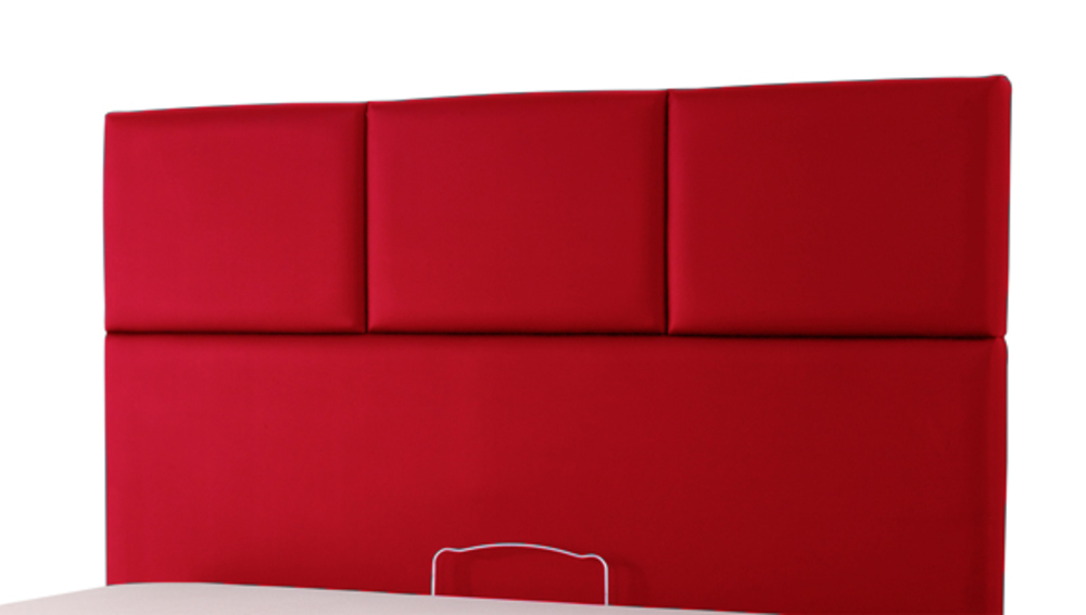 Tête de lit rouge Fly Déco et Loisirs Créatifs Tendances déco