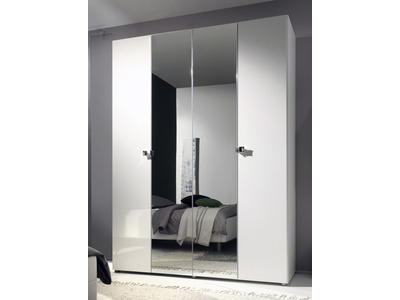 ARMOIRE 4 PORTES