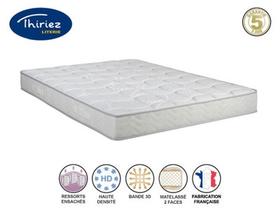 MATELAS RESSORTS ENSACHES