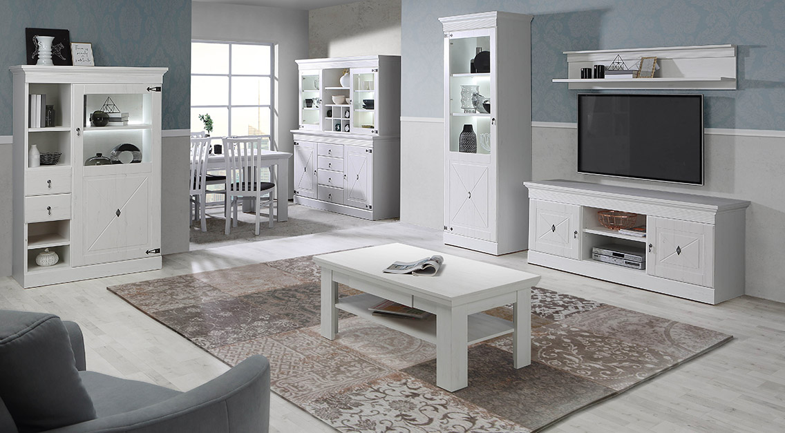 Les meubles d'antan ont le vent en poupe !