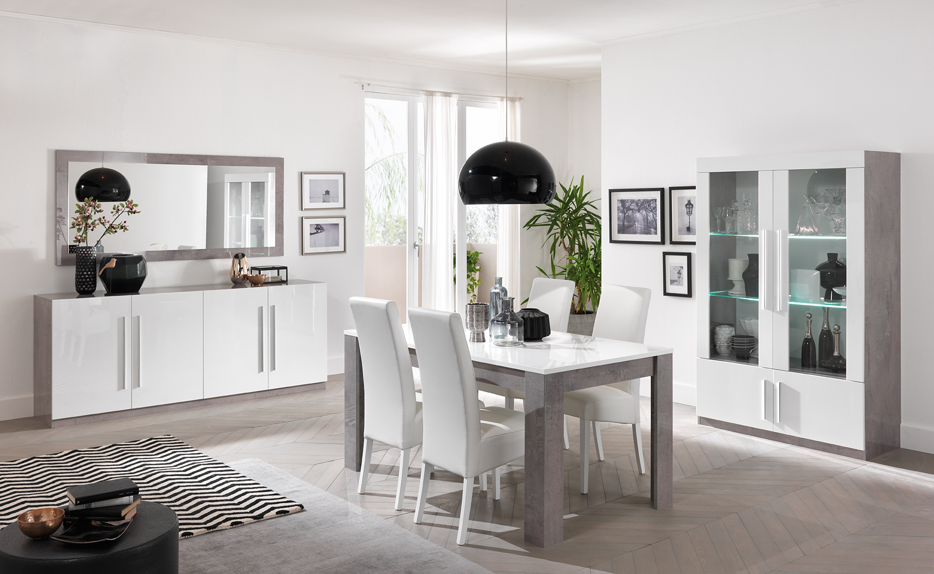 Des rangements adaptés pour un séjour ordonné !