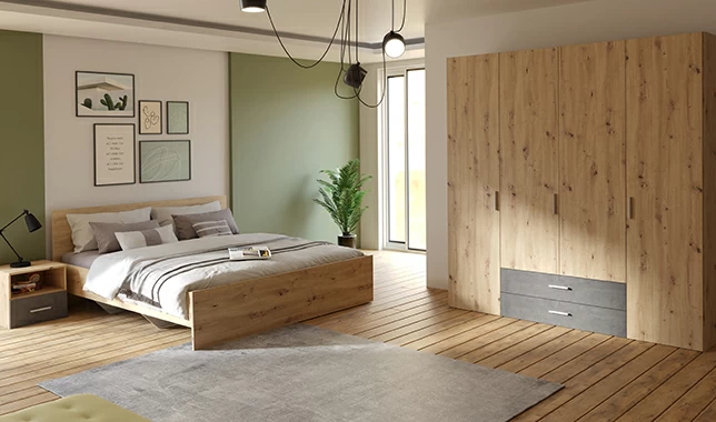 Meubles chambre : des meubles discount pour l'aménagement de votre chambre