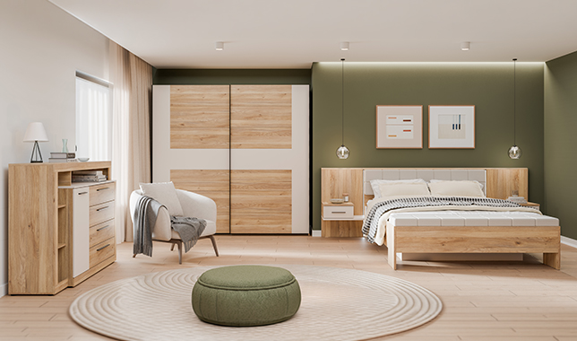 Bellevue ch�ne/sable