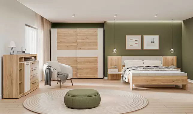 Bellevue ch�ne/sable