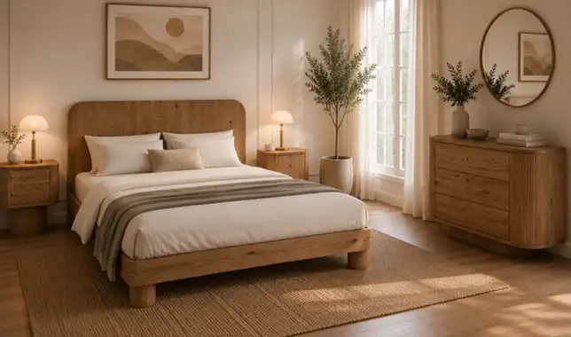 Alp chambre � coucher