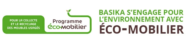 Programme éco-mobilier Basika