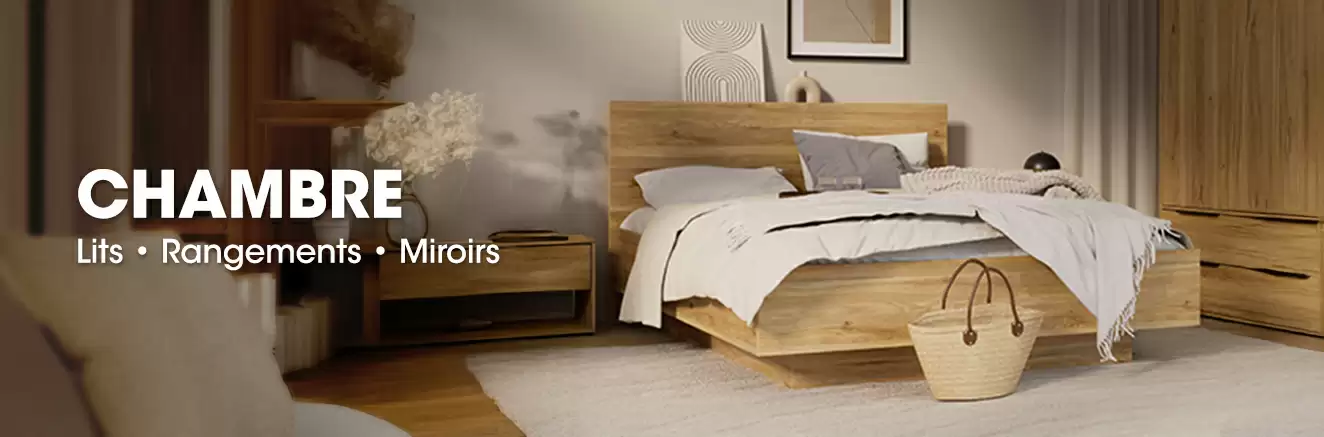 Meubles de chambre � coucher