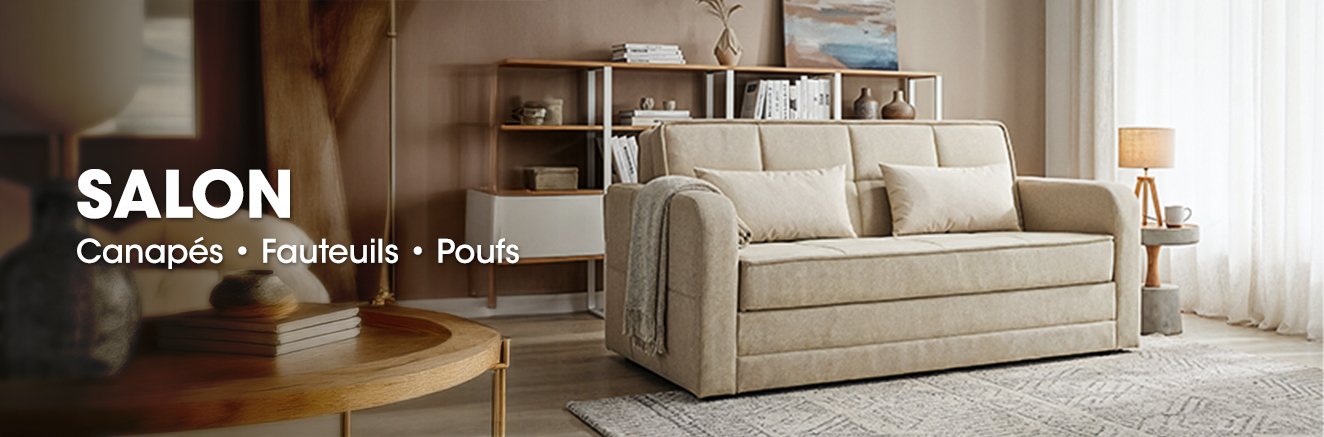 Meubles de salon