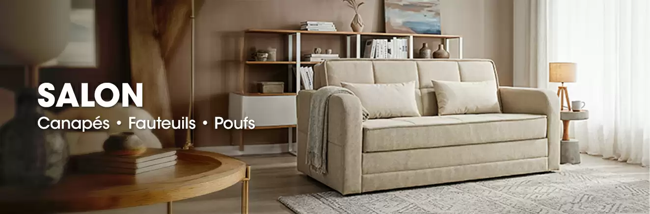 Meubles de salon