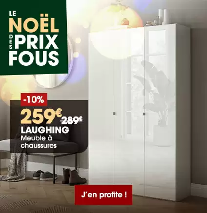 Armoire  chaussures LAUGHING
