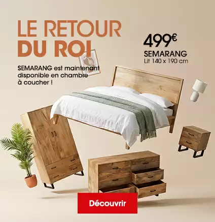 Chambre � coucher SEMARANG