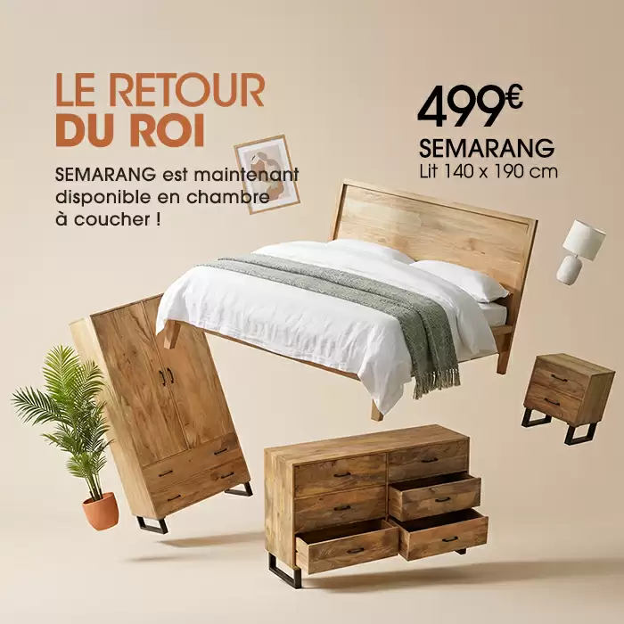 Chambre � coucher SEMARANG