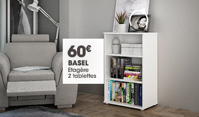 Etag�re de bureau BASEL