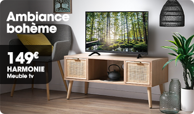 Meuble tv HARMONIE