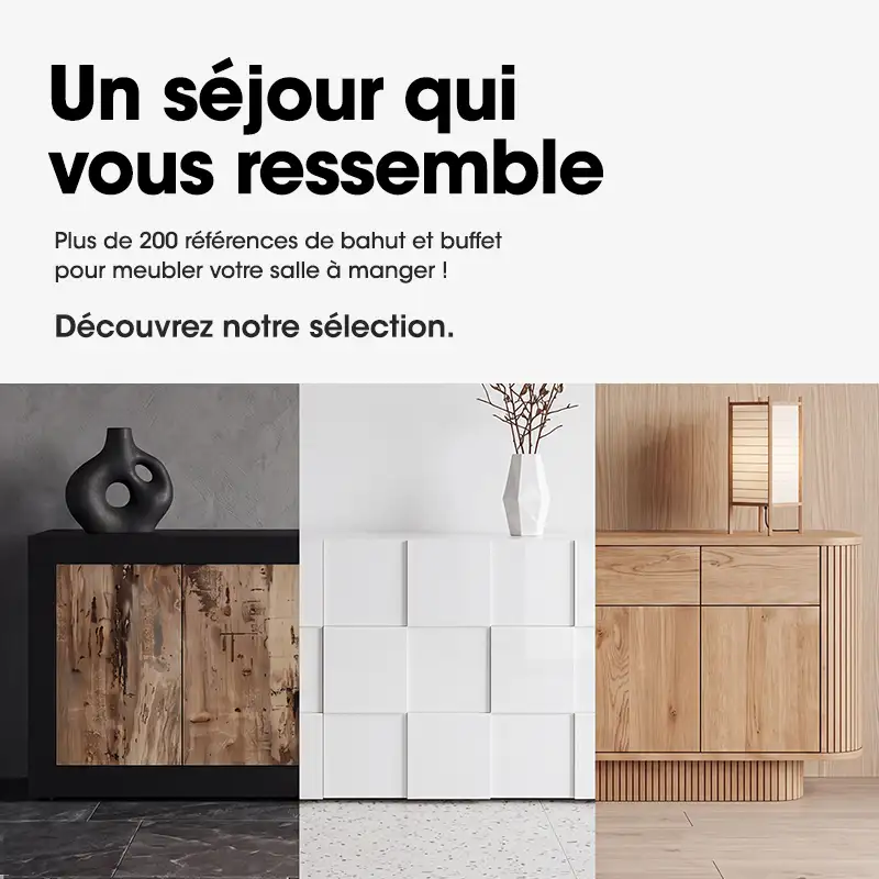 D�couvrez notre s�lection de bahuts pour votre s�jour
