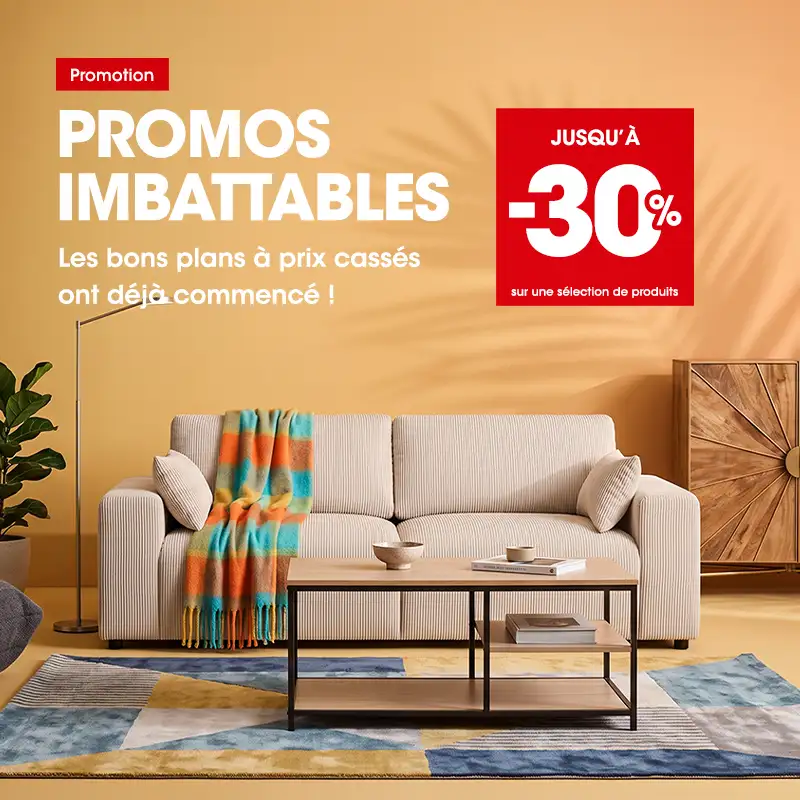 Les promos d'�t� � prix cass�s jusqu'� -30%