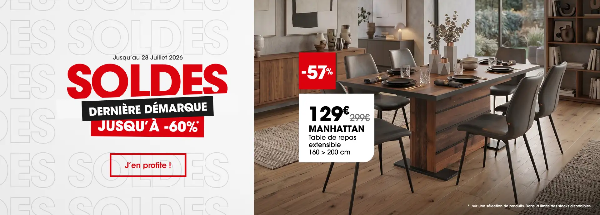 Soldes d'�t� derni�re d�marque, jusqu'� -60%