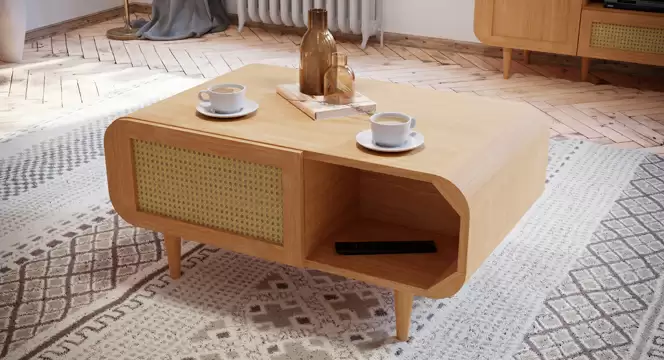 Vente en ligne de tables basses design, modernes et pas chères