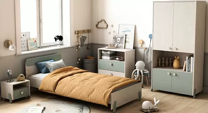 Déco et mobilier pour chambre enfant