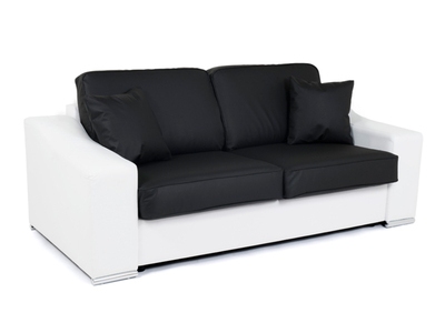 Canape convertible couchage 160 cm