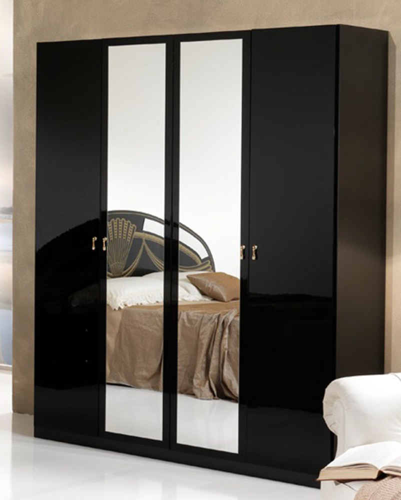 armoire 4 portes chambre adulte