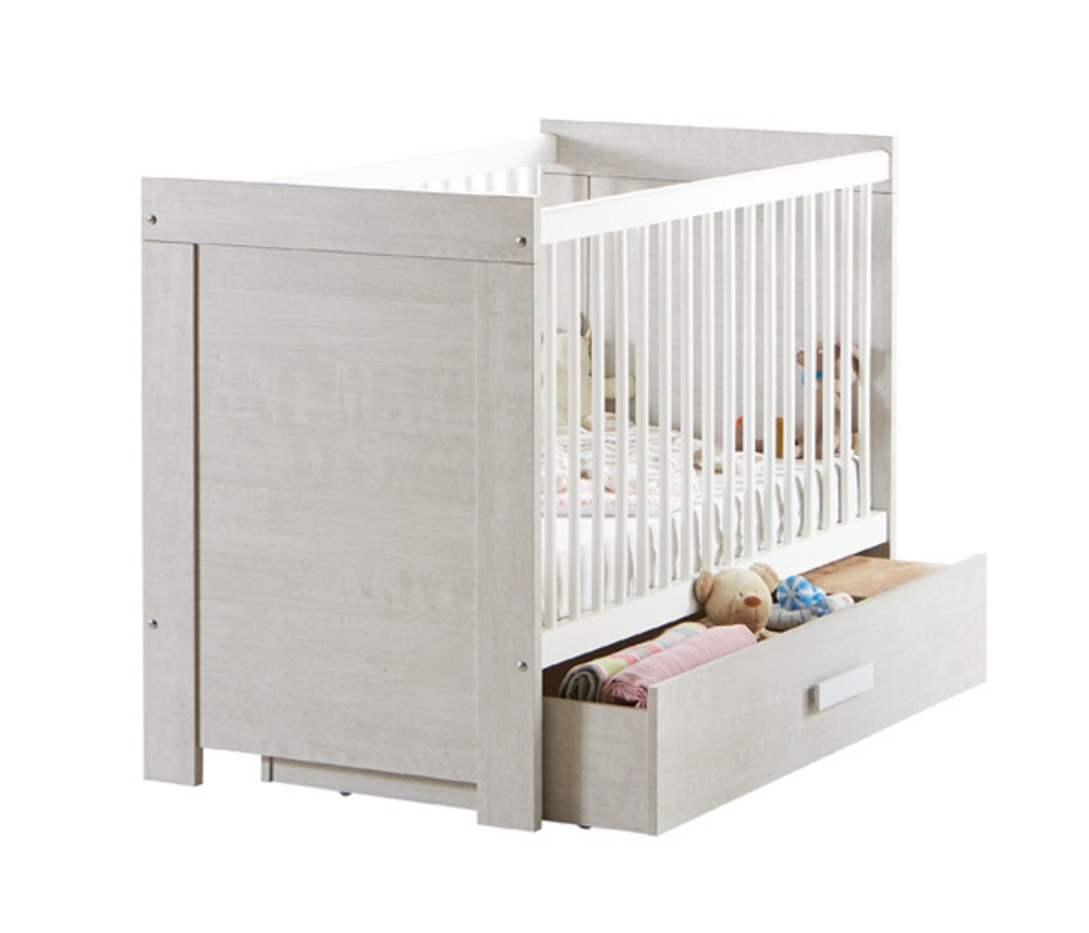 Lit Bebe Cherubin Chene