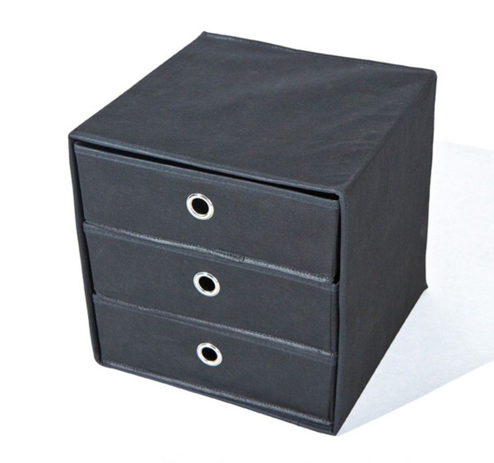 rangements divers willy gris anthracite l 31