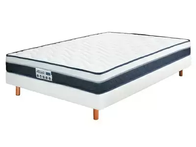 Matelas + sommier tapissier