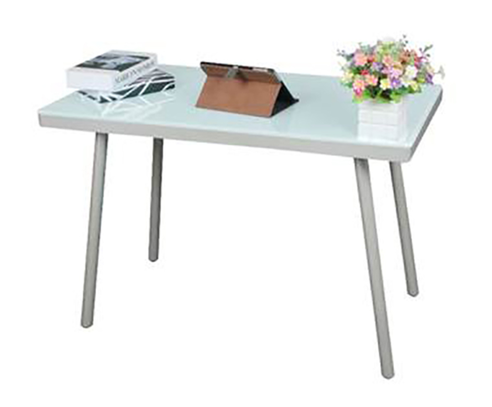 Bureau Steel Blanc
