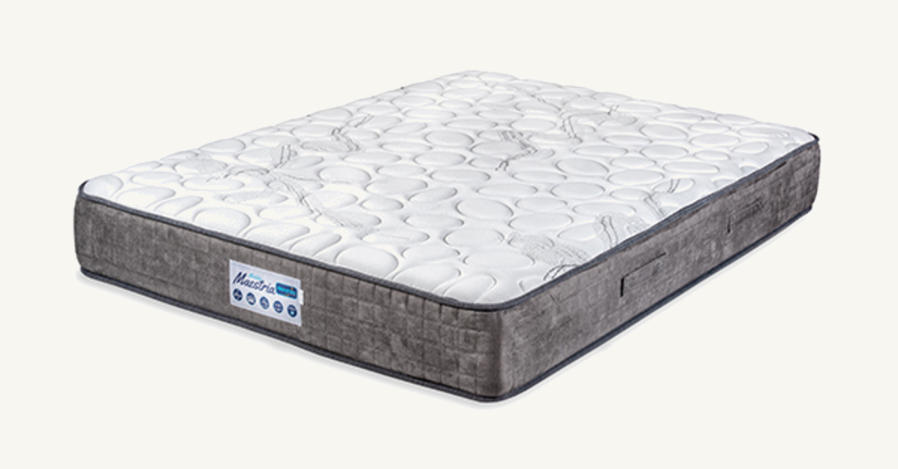 Matelas mousse � m�moire 55 kg Maestria