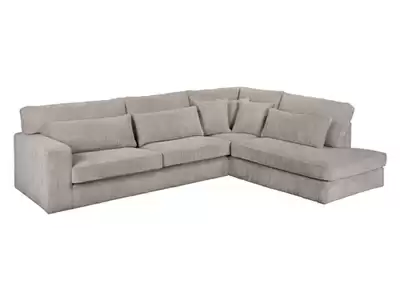 Canap d'angle  droite