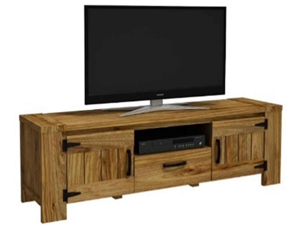 meuble tele campagne chic